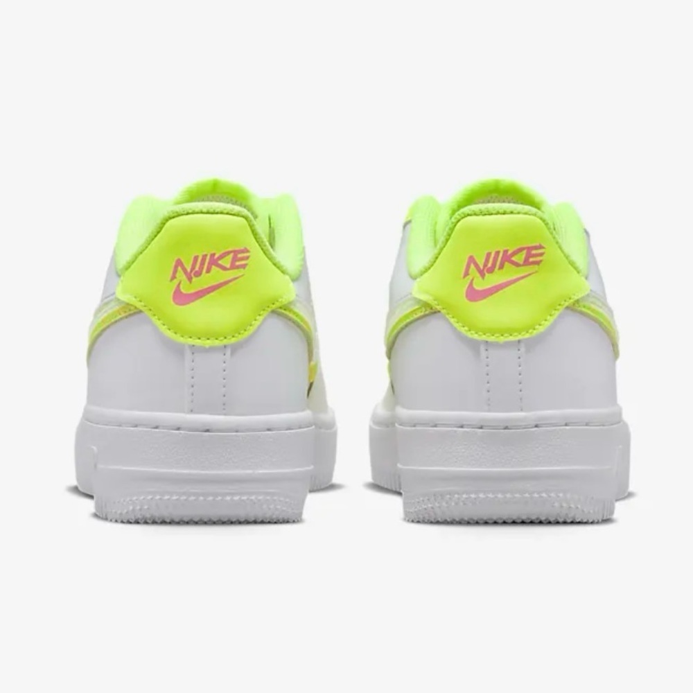 Nike Air Force 1 LV8, Size 4.5Y - Picture 7 of 10